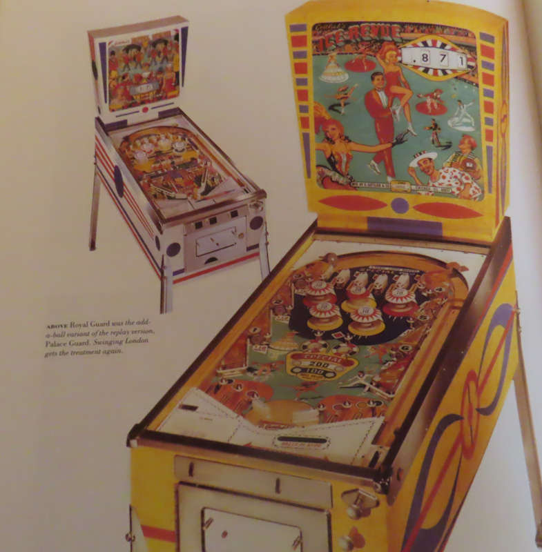Pinball The Lure of the Silver Ball  - Prices Outdated - Descriptions of Items Excellent