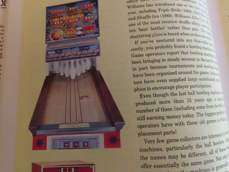 Slot Machines and Coin-Op Games  - Prices Outdated - Descriptions of Items Excellent