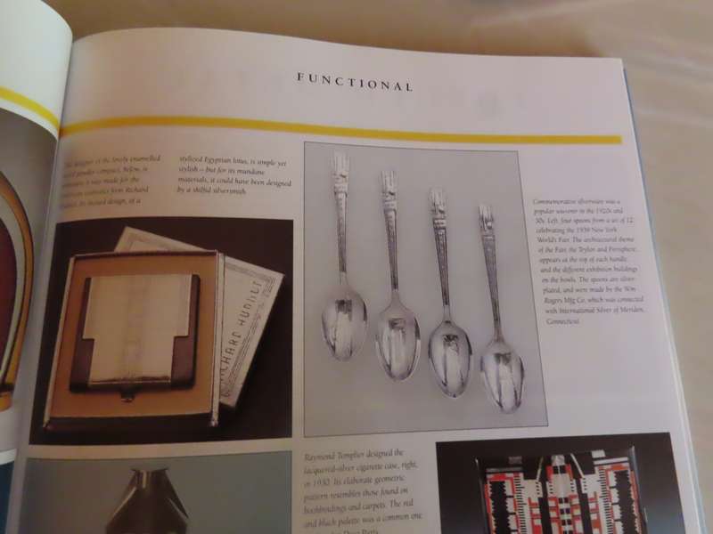 Art Deco Source Book - Prices Outdated - Descriptions of Items Excellent