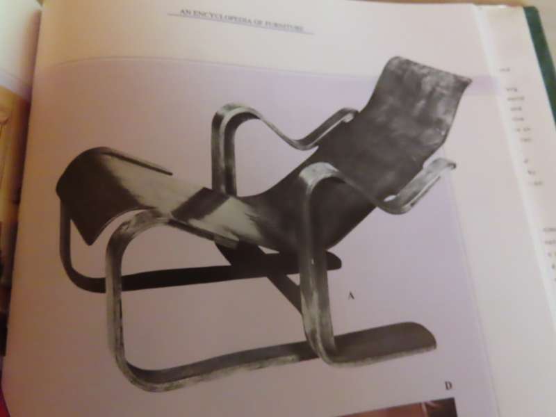 Encyclopedia of Furniture - Prices Outdated - Descriptions of Items Excellent