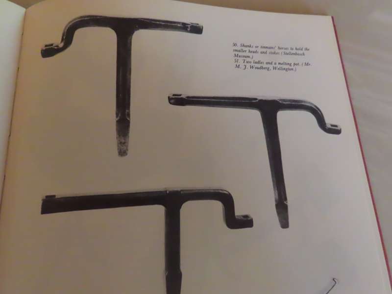 The Cape Coppersmith - Prices Outdated - Descriptions of Items Excellent
