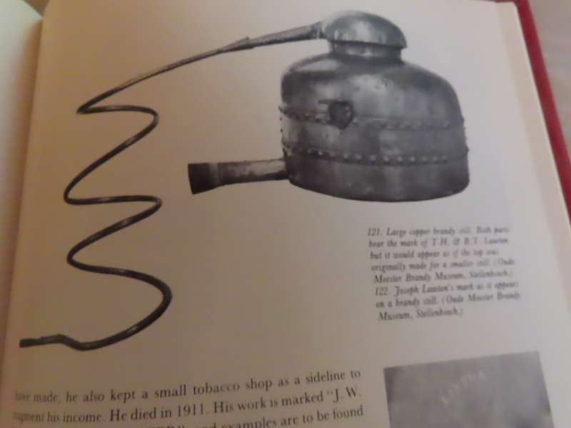 The Cape Coppersmith - Prices Outdated - Descriptions of Items Excellent
