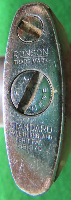 Smoking - 4 Vintage Lighters