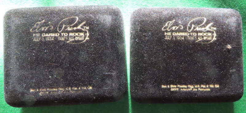 Zippo - Elvis Zippo Boxes - Genuine Zippo