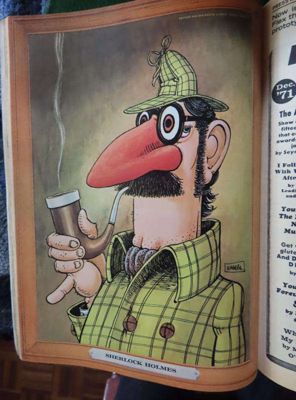 Mad Magazine - Super Special Series # 17 with insert