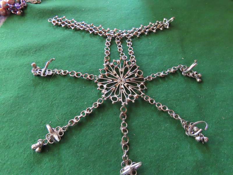 Costume Jewellery - 1 Necklace ? - Unknown