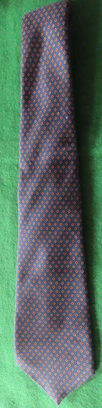 Ties - Yves St. Laurent Paris - All Silk