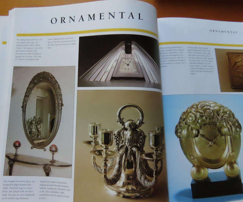 Art Deco - Source Book - Patricia Bayer