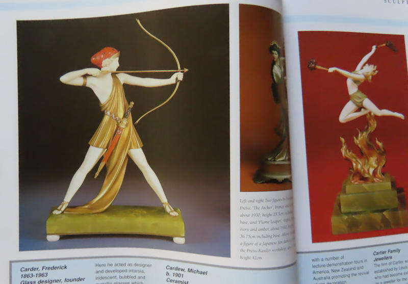 Encyclopedia of Art Deco - Alistair Duncan