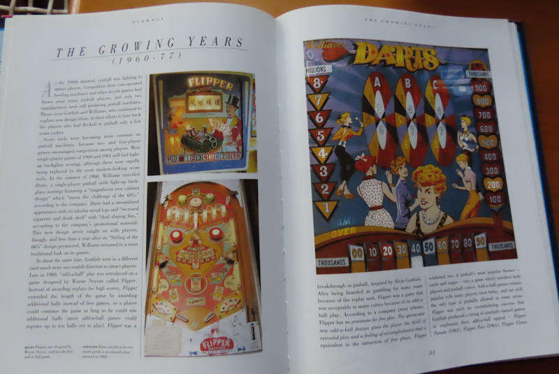 PinBall - The Lure of the Silver Ball - Gary Flower and Bill Kurtz