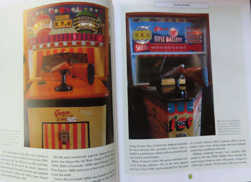 Slot Machines and Coin op Games -  Bill Kurtz
