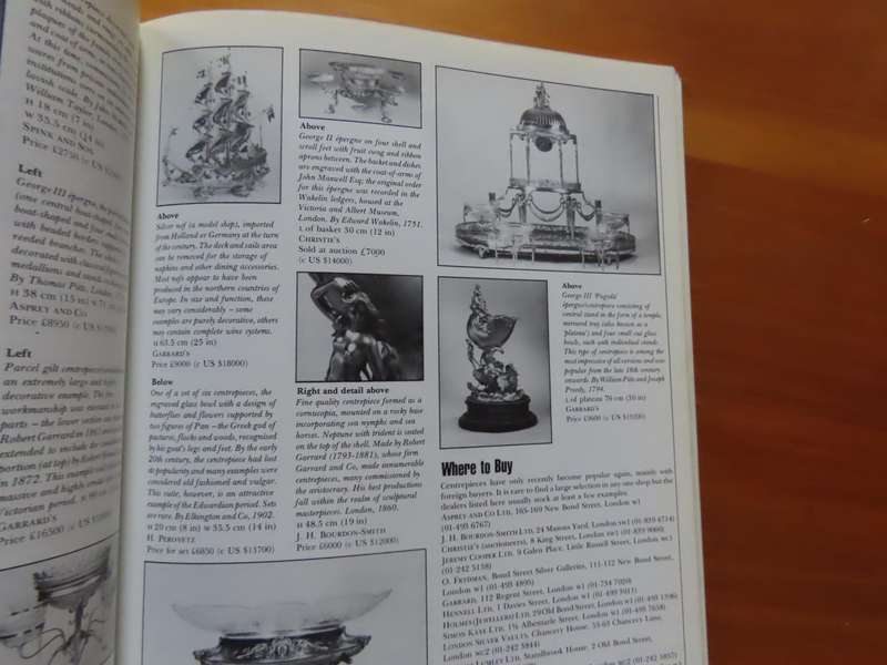 The Antique Collectors Picture Guide to Prices - David Coombs
