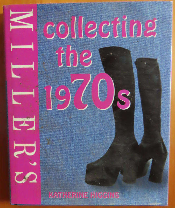 Millers - Collecting the 1970's - Katherine Higgins