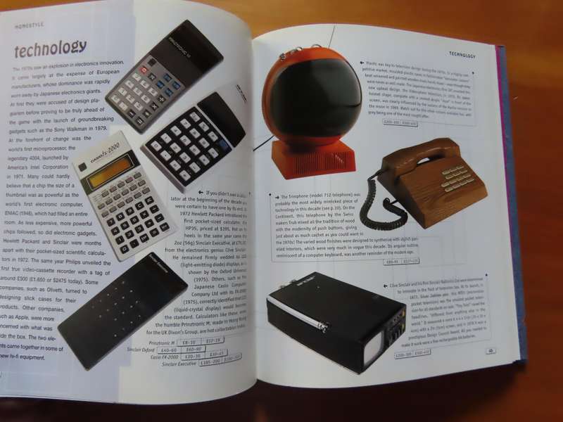 Millers - Collecting the 1970's - Katherine Higgins