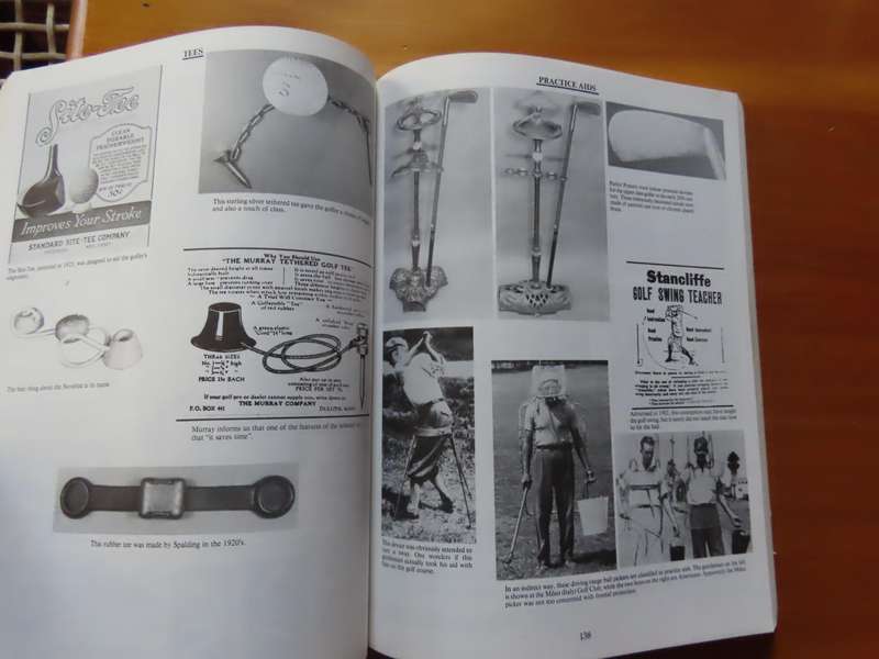 Encyclopedia of Golf Collectibles