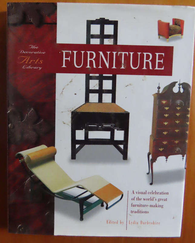 The Decorative Arts Library Furniture