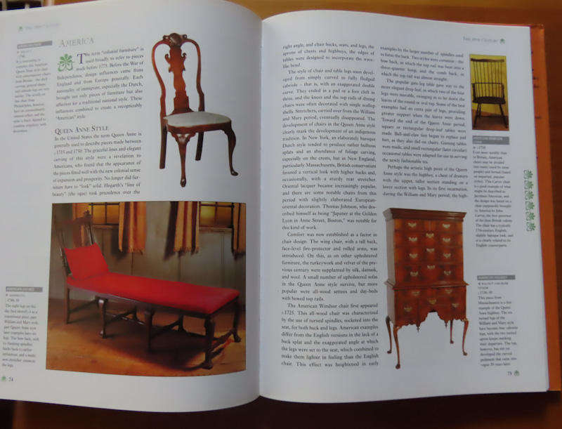 The Decorative Arts Library Furniture