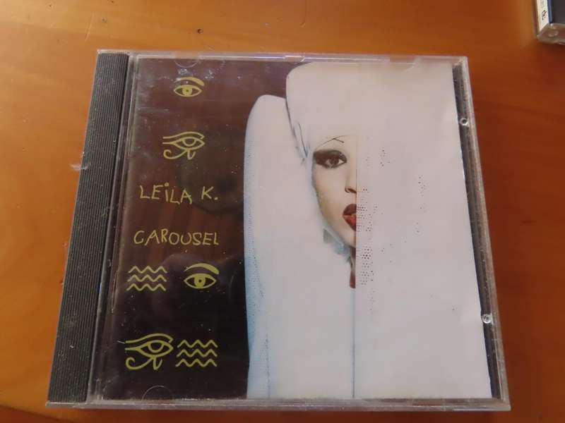 C.D.'s Leila K. - Carousel