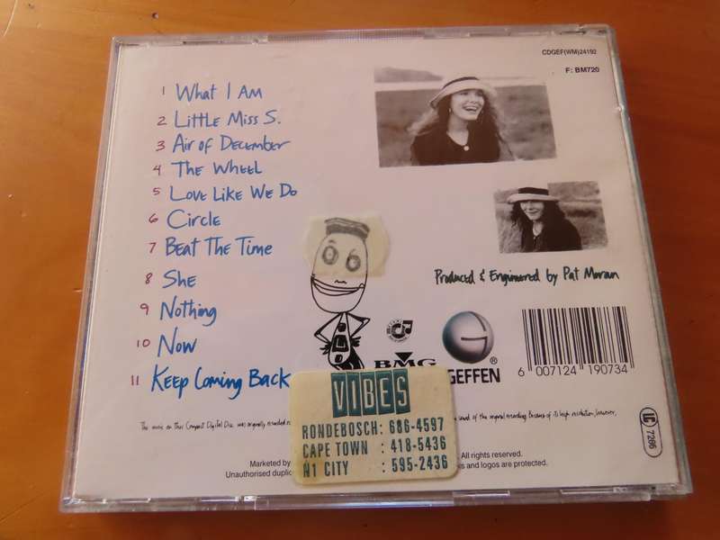 Edie and the New Bohemians - Shooting Rubber Bands at the Stars - CD