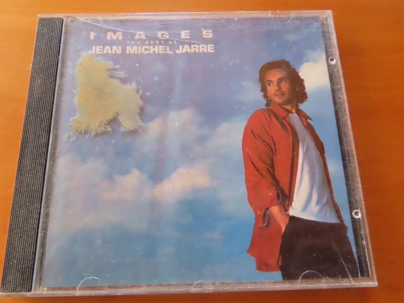 Jean Michel Jarre - Images The Best of - CD