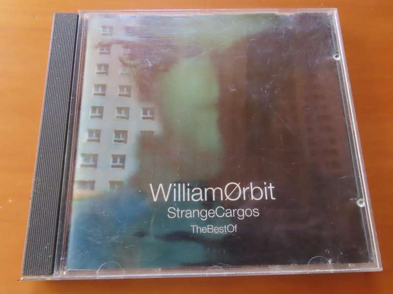 William Orbit - Strange Cargos, The Best Of - CD