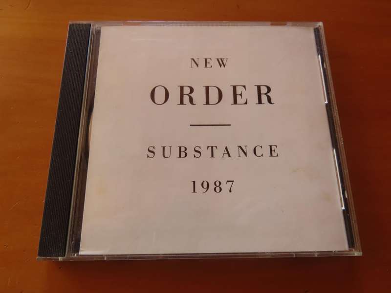 New Order - Substance - CD