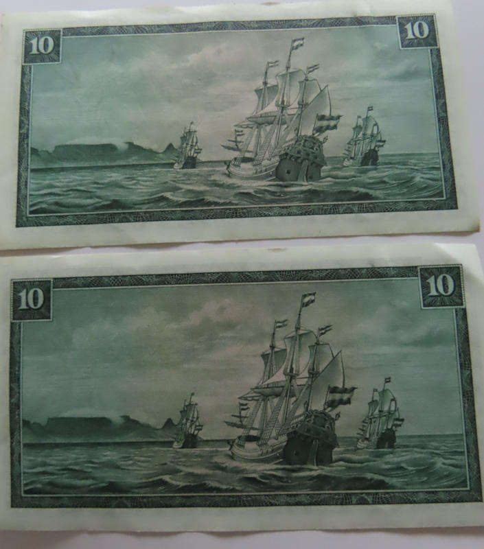 South Africa -2 South Africa R10 Notes Sequential - T.W. de Jongh -EF