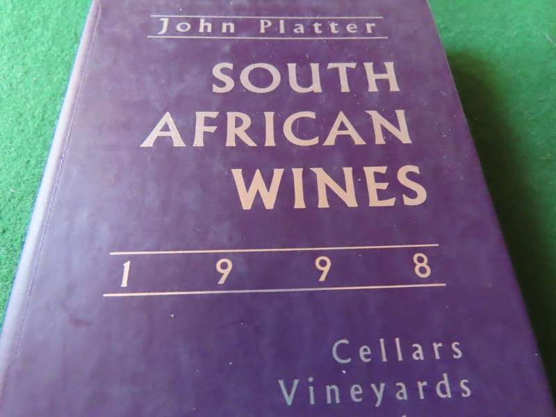 John Platter - Wine Guide 1998