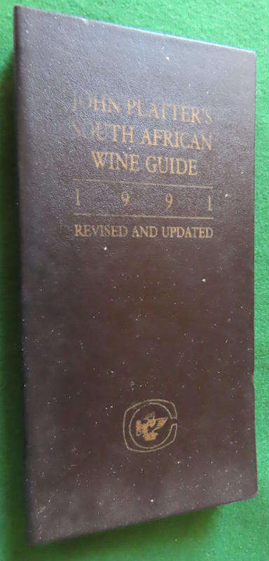 John Platter - Wine Guide 1991