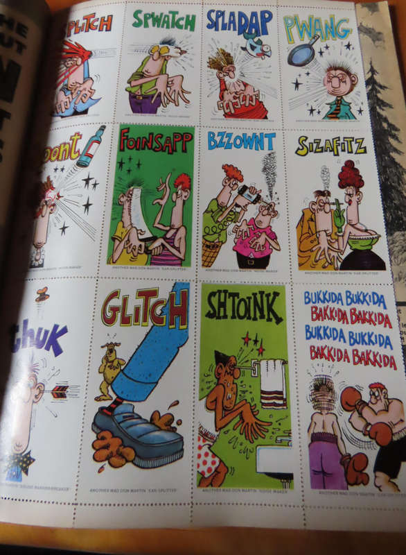 Mad Magazine - Mad Super Special with Insert - Number 23
