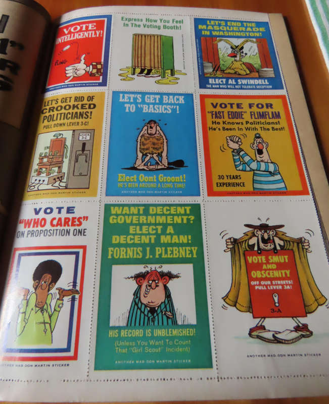 Mad Magazine - Mad Super Special with Insert - Number 20