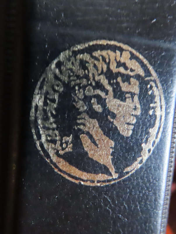Medals - Unknown Album Maker - 11 Pages For Holding 66 Medals
