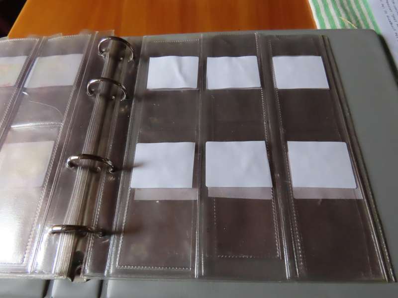 Medals - Unknown Album Maker - 11 Pages For Holding 66 Medals