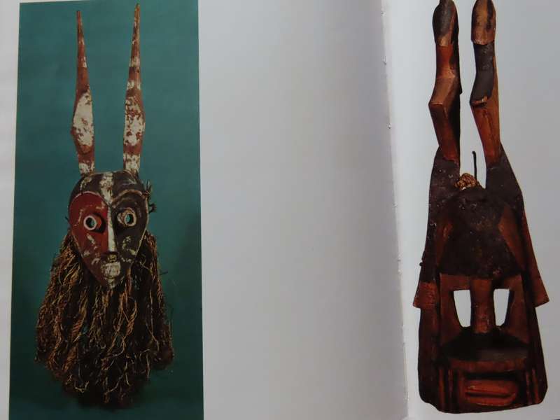 African Art - 48 Pages in Full Colour