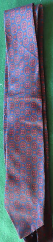 La Milano - Italy - 100% Silk Tie