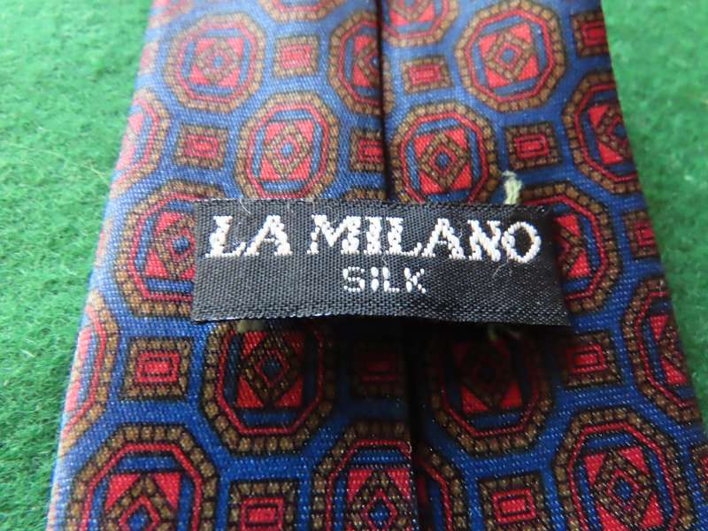 La Milano - Italy - 100% Silk Tie