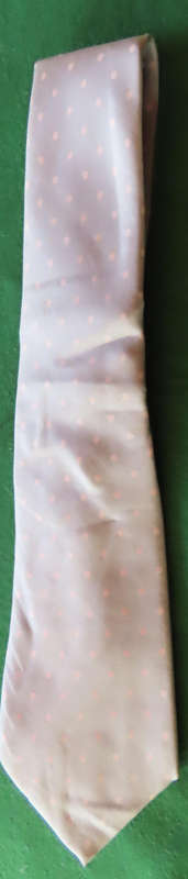 Gieves and Hawkes - 100% Silk Tie - Grey