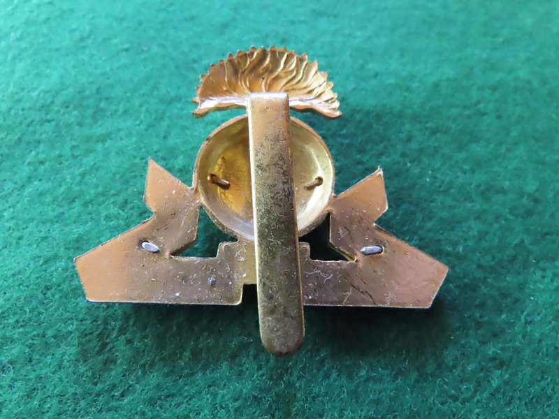 Militaria - Reproduction Badges - The Lancashire Fusiliers