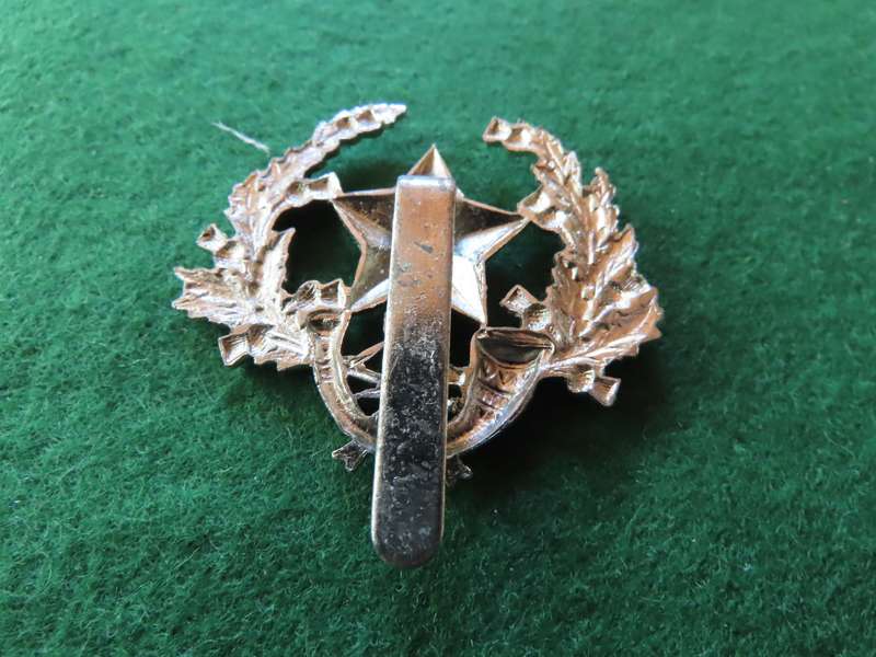 Militaria - Reproduction Badges - The Cameronians (Scottish Rifles)