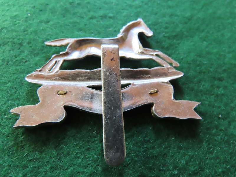 Militaria - Reproduction Badges - The West Yorkshire Regiment