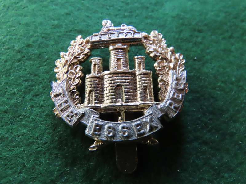 Militaria - Reproduction Badges - The Essex Regiment