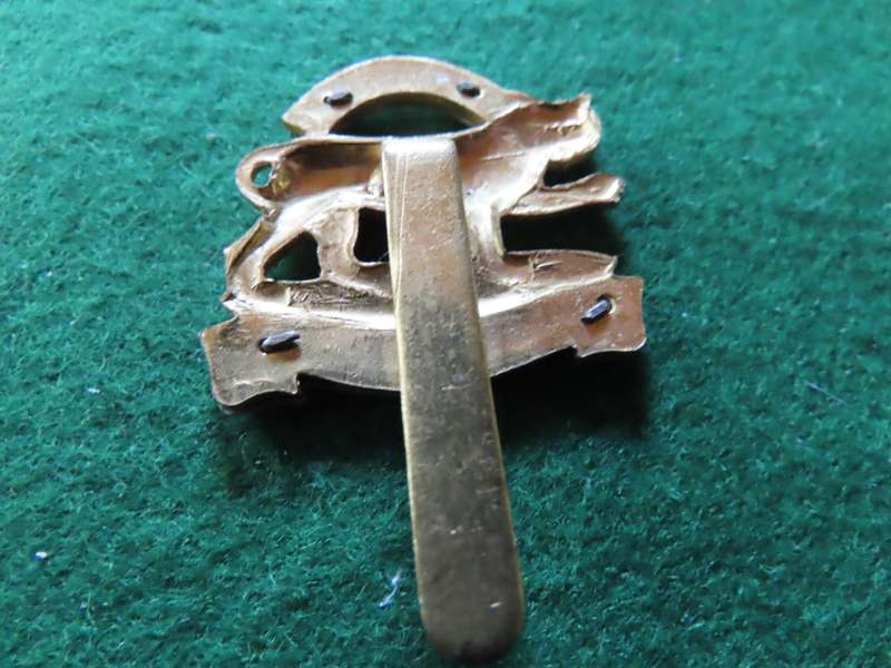 Militaria - Reproduction Badges - The Royal Leicestershire Regiment