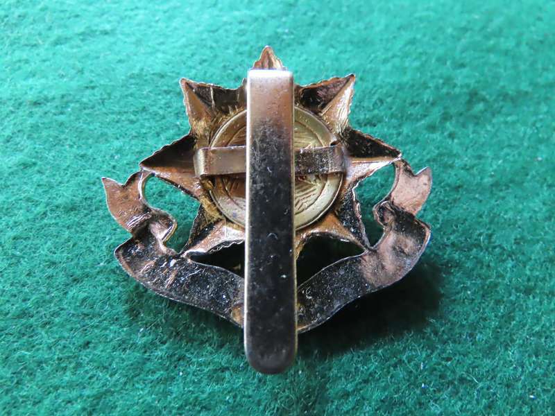 Militaria - Reproduction Badges - The East Yorkshire Regiment