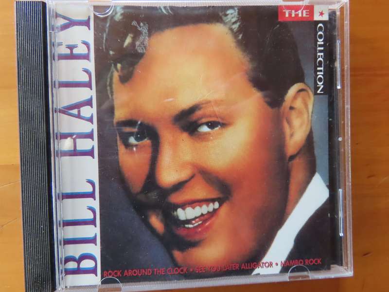 CD -Bill Haley - The Bill Hayley Collection