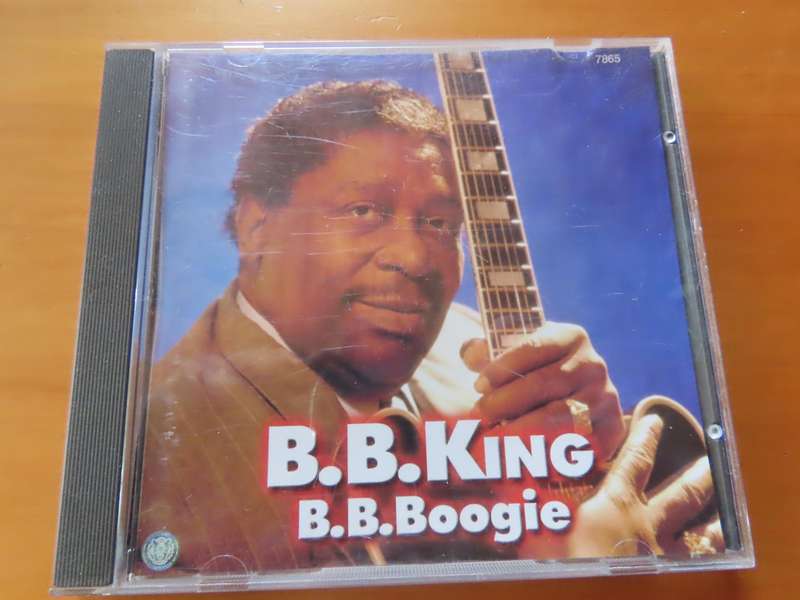 CD - B.B. King - B.B. Boogie