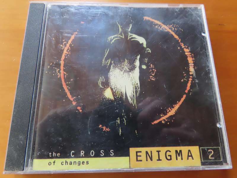 CD - Enigma 2 - The Cross of Changes