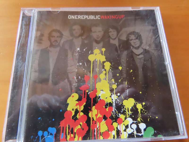 CD - One Republic - Waking Up