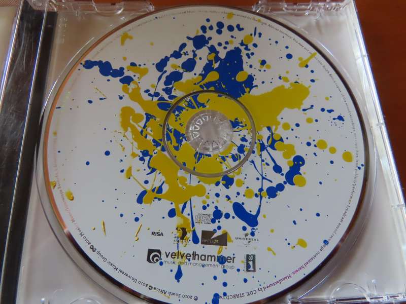CD - One Republic - Waking Up