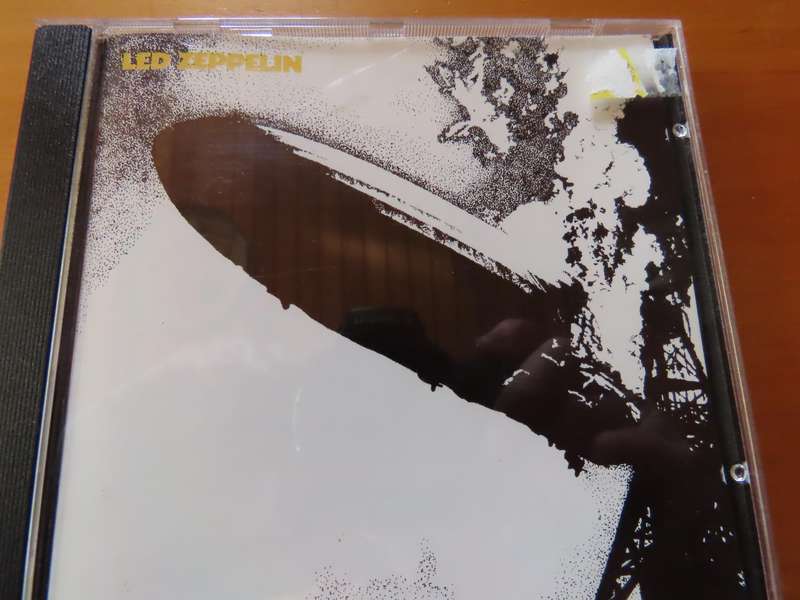 CD - Led Zeppelin
