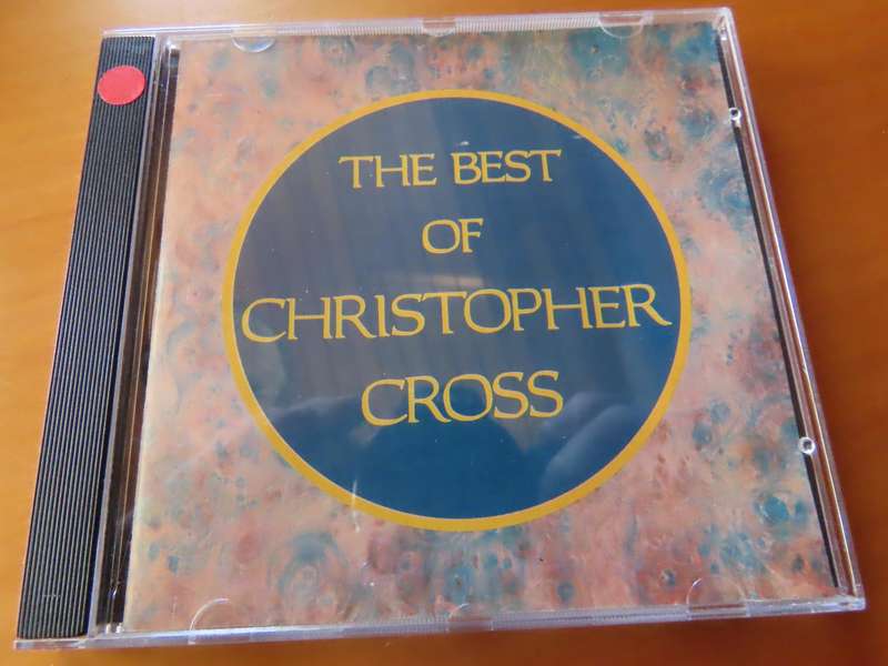CD - Christopher Cross - The Best of